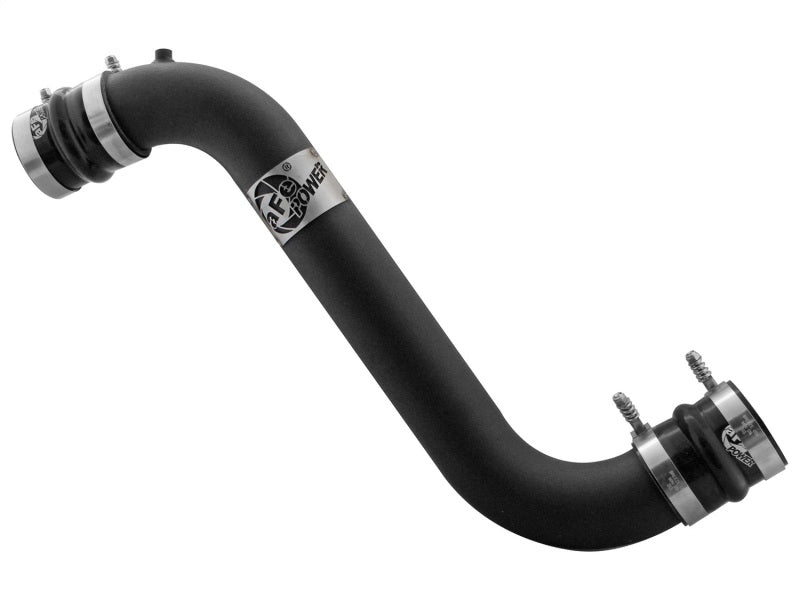 aFe BladeRunner 3-inch Aluminum Hot and Cold Charge Pipe Kit for GM Diesel Trucks V8 6.6L (LML) 2011-2014