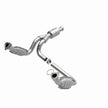 MagnaFlow OEM Grade Federal/EPA Compliant Direct-Fit Catalytic Converter 51578 for Chevrolet Avalanche 2009-2013