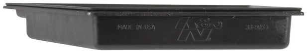K&N Engineering 33-5054 High-Flow Drop-In Air Filter for 2016-2019 Cadillac CT6 V6 3.0L