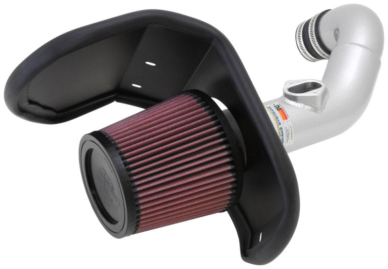 K&N Engineering 69-4524TS Cold Air Intake System for Chevrolet Sonic 1.4L