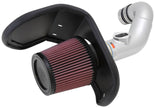 K&N Engineering 69-4524TS Cold Air Intake System for Chevrolet Sonic 1.4L