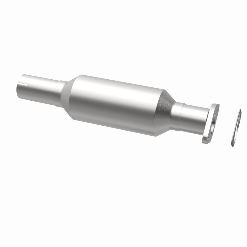 MagnaFlow OEM Grade Federal/EPA Compliant Direct-Fit Catalytic Converter for 2012-2018 Ford Focus – Part 51157