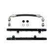 DeatschWerks Chevrolet LS2 and LS3 Fuel Rails with Crossover for 2005-2017 GM Vehicles