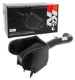 K&N Engineering Blackhawk Performance Cold Air Intake Kit for 2018 Jeep Wrangler JL V6-3.6L F/I