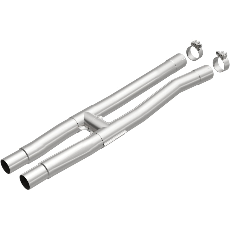 MagnaFlow 2024-2026 Ford Mustang GT D-Fit Performance Exhaust Muffler Kit Without Muffler