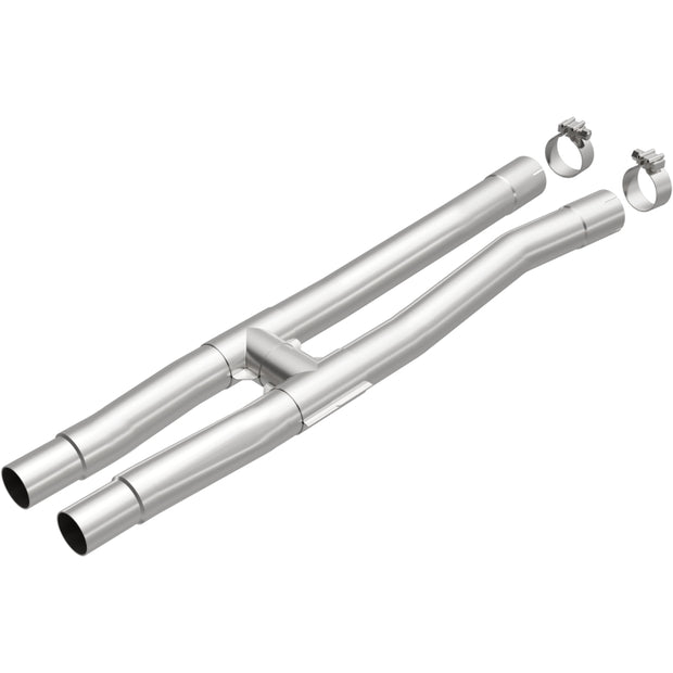 MagnaFlow 2024-2026 Ford Mustang GT D-Fit Performance Exhaust Muffler Kit Without Muffler