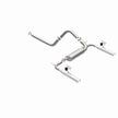 MagnaFlow Street Series Cat-Back Performance Exhaust System 15684 for 1998-2002 Pontiac Firebird 5.7L