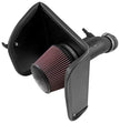 K&N Engineering 57-3089 Performance Intake Kit for 2015-2016 Chevy Colorado and GMC Canyon 2.5L Four-Cylinder Engines