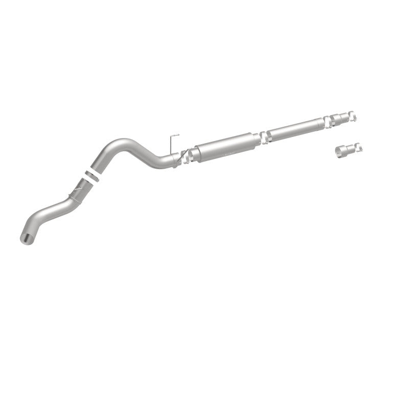 MagnaFlow Pro Series Cat-Back Exhaust System Part 17876 for Dodge Ram 2500/3500 5.9L