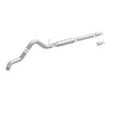 MagnaFlow Pro Series Cat-Back Exhaust System Part 17876 for Dodge Ram 2500/3500 5.9L