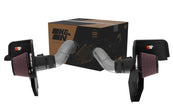 K&N Engineering 69-3541TC Cold Air Intake System for 2024-2026 Ford Mustang V8 5.0L
