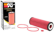 K&N Engineering HP-7037 Cartridge Oil Filter for Ford and Lincoln Vehicles