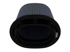 aFe MagnumFLOW HD Pro 10R Oval Air Filter - 7 x 4-3/4 inch F x 9 x 7 inch T x 9 inch H, 1000 CFM Radial Flow Performance