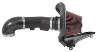 K&N Engineering 63-3084 AirCharger Performance Intake for Cadillac ATS 2013-2015 V6 3.6L