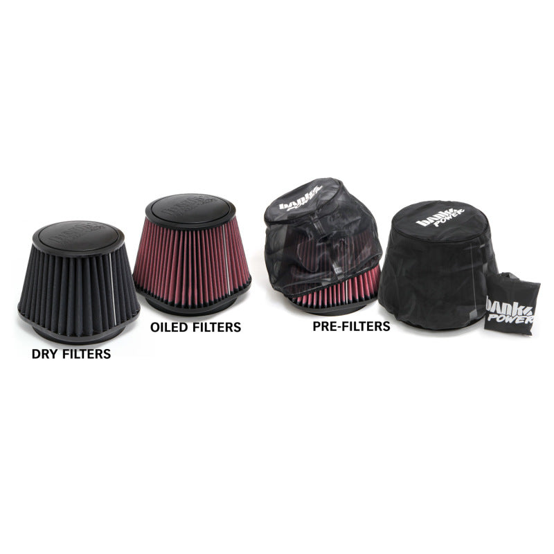 Banks Power 03-07 Dodge 5.9L Ram-Air Intake System with Dry Filter