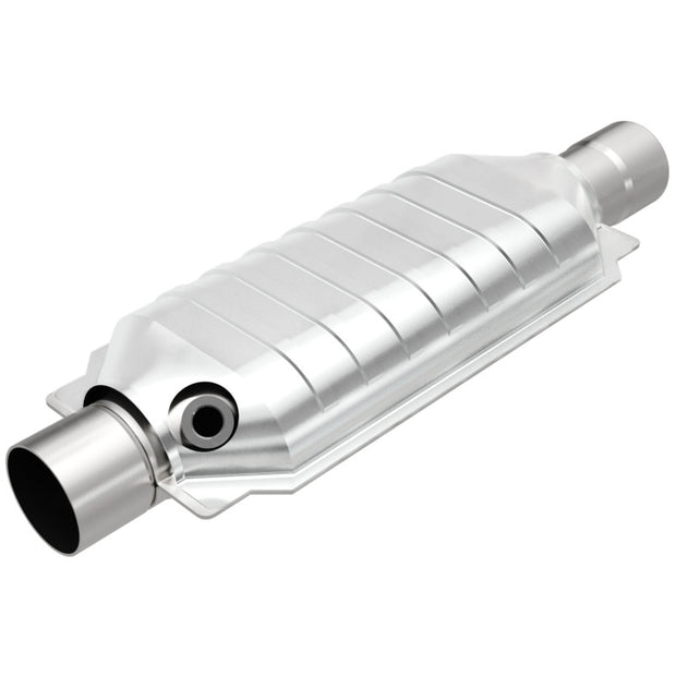 MagnaFlow OEM Grade Universal Catalytic Converter 94439 - EPA Compliant, 3-Inch Diameter