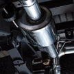 AWE Tuning 2021+ Ford F-150 Tremor Non-Resonated Catback Exhaust with Diamond Black Tips