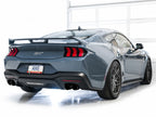AWE Tuning SwitchPath™ Cat Back Exhaust for 2024-2026 Ford Mustang GT Fastback with Quad Diamond Black Tips