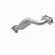 MagnaFlow OEM-Grade Federal/EPA Compliant Direct-Fit Catalytic Converter for 2015-2016 Chevrolet Colorado & GMC Canyon (Part #52611)