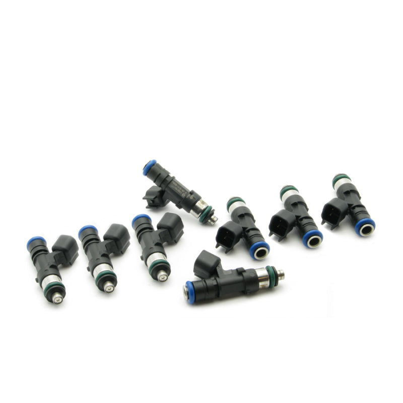 DeatschWerks 17U-00-0060-8 High-Performance Fuel Injectors for Dodge Ram 1500, Challenger, Charger, and SRT8 Models