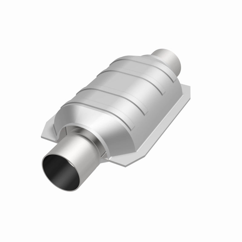 MagnaFlow Universal Catalytic Converter 2.5 inch – CARB Compliant for California & All 50 States – Part Number 447206