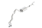 Borla Touring Cat-Back Exhaust System for 2015-2020 Chevrolet Tahoe 5.3L V8 by Borla Part #140557