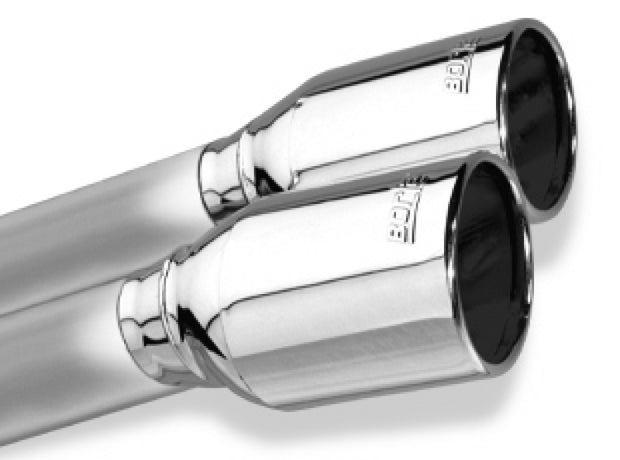 Borla ATAK Cat-Back Exhaust System for 2018-2023 Ford Mustang GT with Active Valve - 3 Inch Diameter