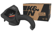 K&N Engineering 50-1578D NextGen Cold Air Intake System for Ram 1500 V8 5.7L F/I