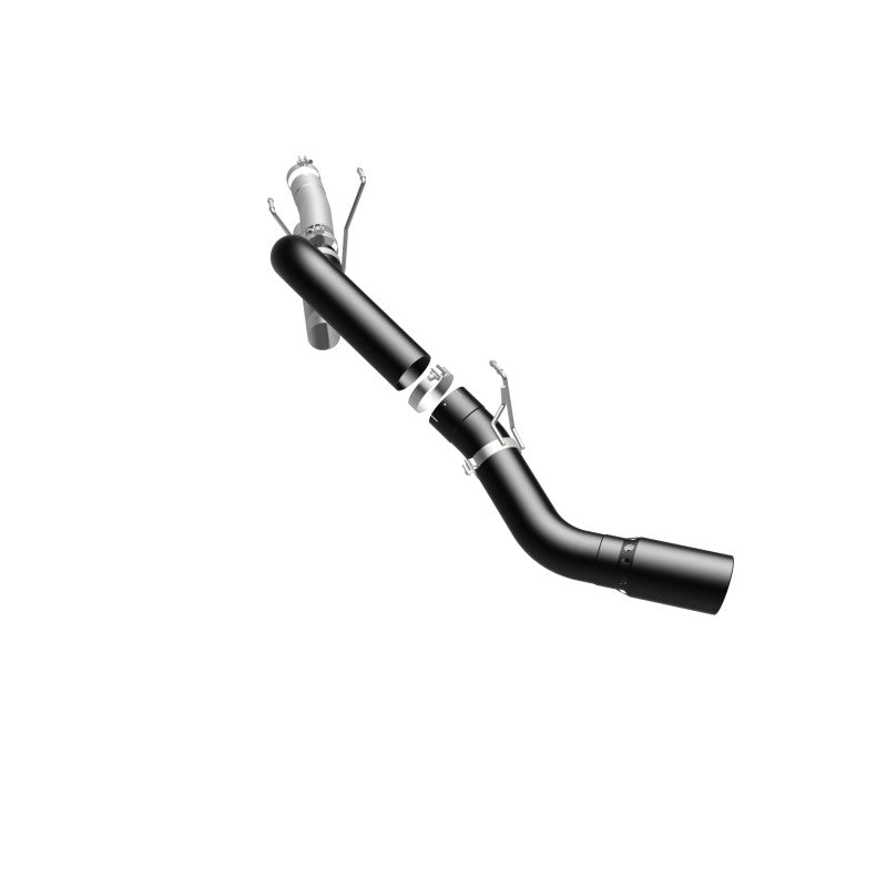 MagnaFlow 07-10 Dodge Ram 2500/3500 Black DPF Series 5-Inch Single Exit Exhaust System Part 17069