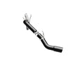 MagnaFlow 07-10 Dodge Ram 2500/3500 Black DPF Series 5-Inch Single Exit Exhaust System Part 17069