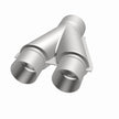 MagnaFlow Performance Exhaust Y-Pipe 10778 for 2.50/3.00 Diameter Systems