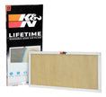 K&N HVAC Filter - 14 x 30 x 1 | Reusable Pleated Synthetic Air Filter with MERV 11 Rating