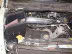 K&N Engineering Part 77-1533KP High Flow Performance Cold Air Intake System for 2004-2008 Dodge Ram 1500 V8-5.7L
