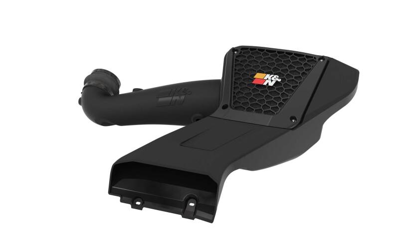 K&N Engineering 63-2624 Performance Cold Air Intake System for Ford F-150 Raptor R 5.2L V8