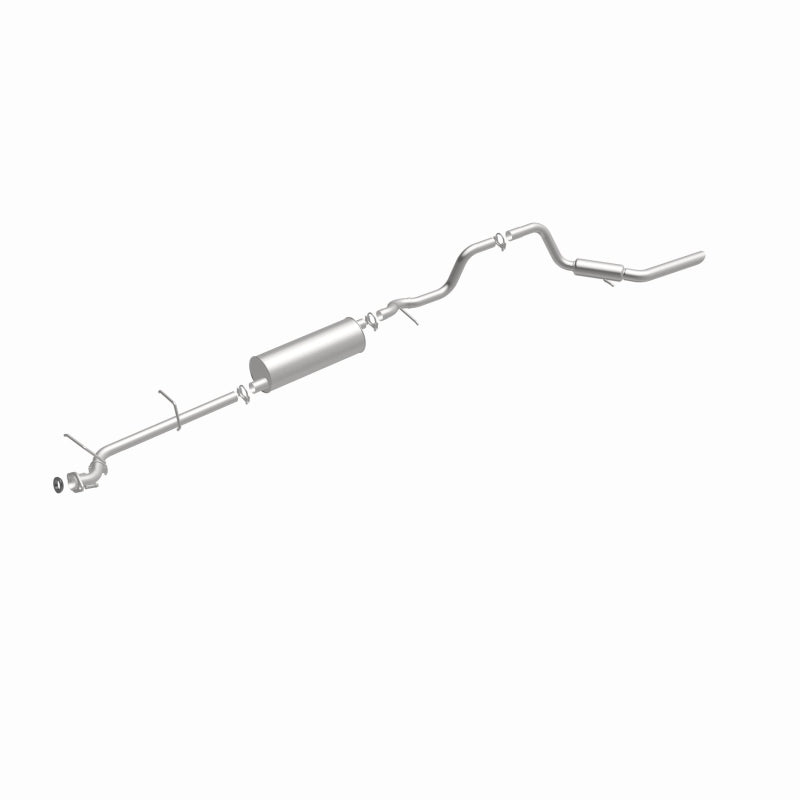 MagnaFlow BRE Exhaust Kit 06-10 Explorer, Mountaineer, Sport Trac 4.0L Part Number 106-0088