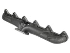 aFe Power BladeRunner Ported Ductile Iron Exhaust Manifold for 94-98 Dodge Ram 2500 and 3500 5.9L Cummins Diesel