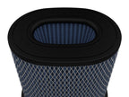 aFe MagnumFLOW HD Pro 10R Oval Air Filter - 7 x 4-3/4 inch F x 9 x 7 inch T x 9 inch H, 1000 CFM Radial Flow Performance