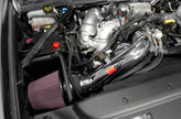 K&N Engineering 77-3101KP Cold Air Intake System for 2017 Chevy Silverado 2500/3500HD V8-6.6L Diesel