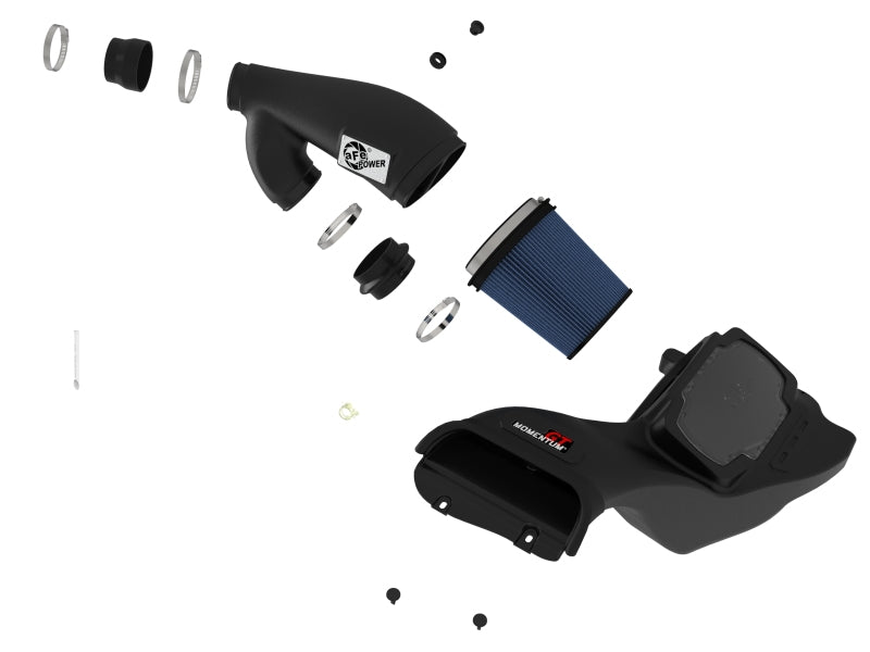 aFe Momentum GT Pro 5R Cold Air Intake System for 2021-2022 Ford F-150 V6-3.5L PowerBoost