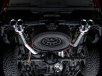 AWE Tuning 4th Gen GM Silverado/Sierra 6.2L Cat-Back Exhaust with Quad Chrome Tips — Part Number 3015-42203