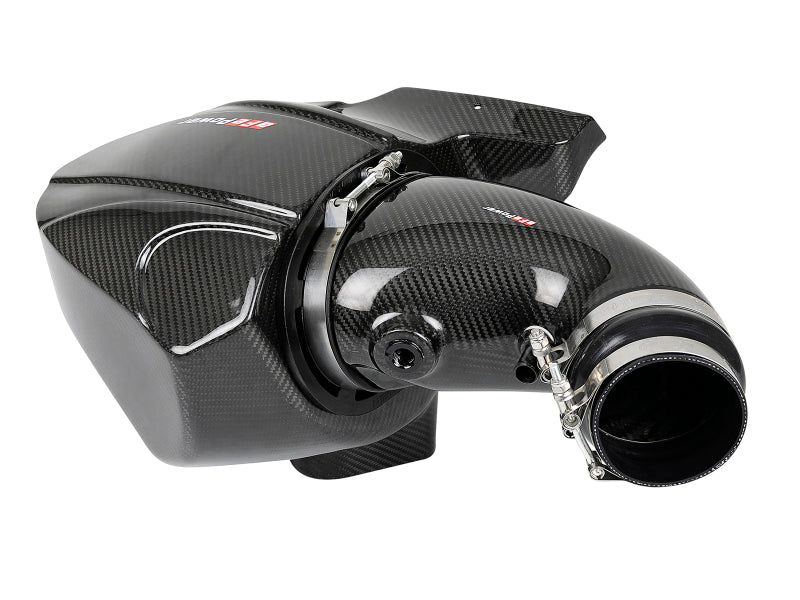 aFe Black Series Cold Air Intake System with Pro 5R Filter for Jeep Grand Cherokee (WK2) 12-21 V8-6.4L HEMI