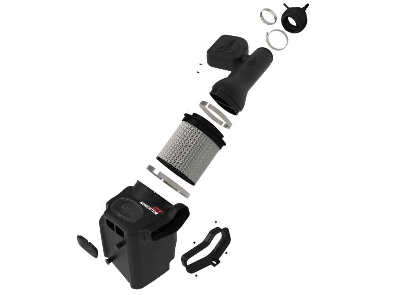 aFe Momentum GT Cold Air Intake System with Pro Dry S Filter for 2020 Ford F-250/F-350 Super Duty V8-7.3L