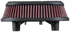 K&N Engineering Street Metal Intake System for 2008-2009 Harley Davidson Road King Models (Part No. RK-3952)