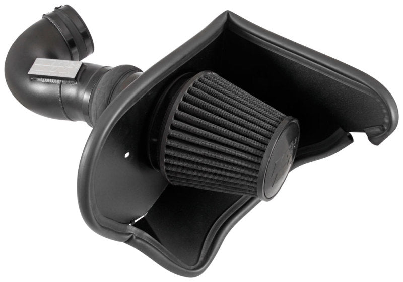 K&N 2016-2024 Chevrolet Camaro SS V8 6.2L Performance Cold Air Intake Kit - Part 71-3092