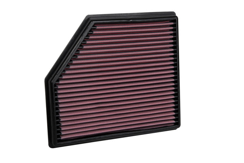 K&N 20-24 Cadillac CT4/CT5 2.0L L4 Replacement Panel Air Filter by K&N Engineering