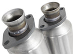 aFe Power Direct Fit Stainless Steel Front Catalytic Converter for Jeep Wrangler (TJ) 04-06, I6 4.0L