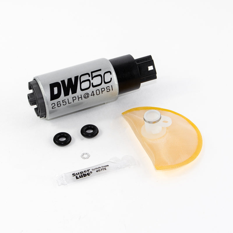 DeatschWerks DW65C 265lph Compact Fuel Pump for 2007-2013 Holden Commodore Gen IV 6.0L V8