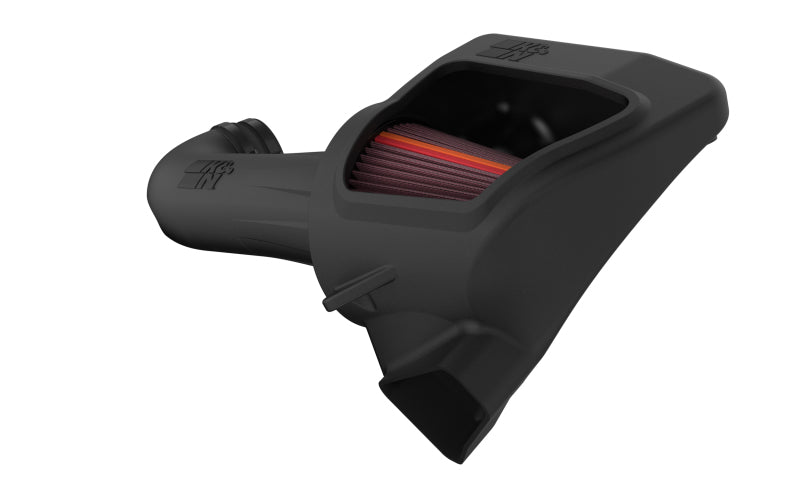 K&N Engineering 50-3092 NextGen Cold Air Intake System for Chevrolet Camaro SS V8 6.2L F/I