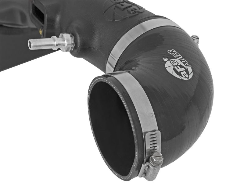 aFe Momentum Cold Air Intake System with Pro 5R Filter for 2013-2016 Cadillac ATS 3.6L V6