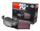 K&N Engineering Part 57-1134 Performance Air Intake System for Harley-Davidson Touring Models
